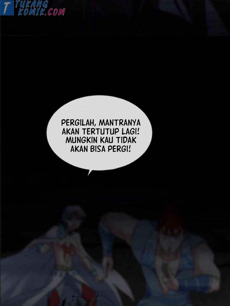 Rebirth Become a Dog Chapter 118 Bahasa Indonesia